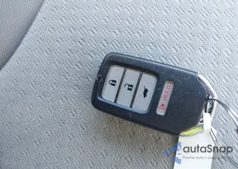 2016 Honda Cr-V Ex z USA, uszkodzony, nr VIN 2HKRM4H54GH606031